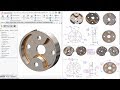 SolidWorks Tutorial model mania 2017