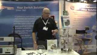 DowKey Microwave Rf Switches and Switch Matrices at MILCOM 2013