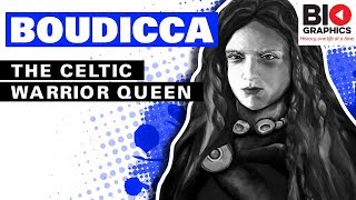 Boudicca - The Celtic Warrior Queen