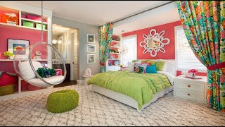 LOVELY! 100+ TEEN BEDROOM INTERIOR DESIGNS | TIPS FOR SUCCESSFUL TEEN BEDROOM MAKEOVER DECOR IDEAS