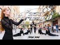 [KPOP IN PUBLIC BARCELONA] JEON SOMI 전소미 - 'Fast Forward' Dance Cover by IVY TEAM (One Shot)