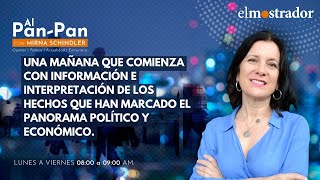 Con Jorge Burgos analizamos el caso Monsalve y sus consecuencias para La Moneda y más