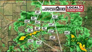 LIVE Cincinnati Weather Radar - Thursday