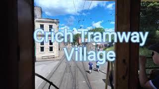 Crich Tramway Village