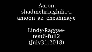 lindy amoon az chezhmaye test6[[7.31.2018]