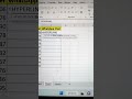 Send WhatsApp Message Through Excel 🔥 | Try This Awesome Excel Trick ‼️ #shorts #msexcel #bytetech