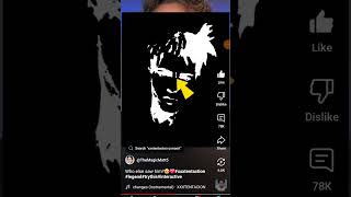 Who else saw him?🥺❤️#xxxtentacion #legend#trythis#interactive