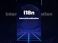 React Internationalization Made Easy: i18n & react-i18next Tutorial