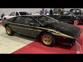 lotus esprit s2 jps 1979 ロータス エスプリs2 jpsカラー ノスタルジック2デイズ2020