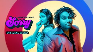 SORRY (Official Video) Simar Dorraha | MixSingh | Isha Sharma