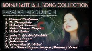 BOINU BAITE All Song Collection || Chepu Vangkhojol