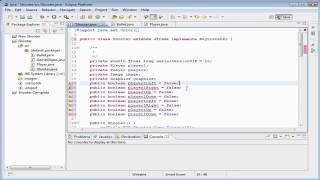 [Java] Basic Game: Shooter Part 5