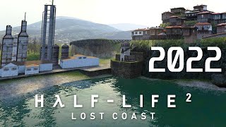 Half-Life 2: Lost Coast (2022) - Full Walkthrough (100%) (PC HD) [1080p60FPS]
