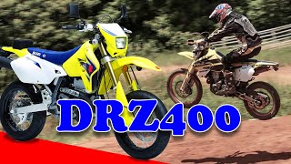 DRZ400：買20萬賣20萬，玩的過程不用錢