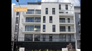 Vente Appartement Nantes (44) 2 chambres Balcon Garage | Particulier | Rechercher sur Novemo