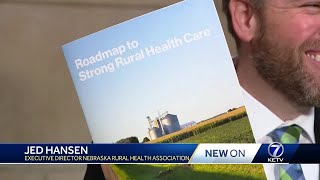 Nebraska officials unveil roadmap to strong rural healthcare