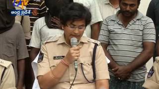 Yerpedu lorry mishap | Chittoor SP Jayalakshmi Press meet