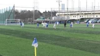 【東京2015】バディSC 0-1 JACPA東京FC