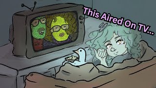 The Bizarre World of Public Access Television