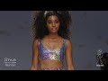 Adriana Sahar  S/S '18 at Style Fashion Week New York