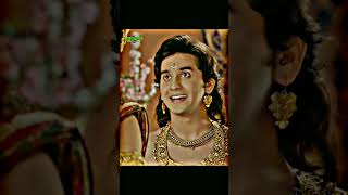 कर्ण रोने लगे‌ अभिमन्यु को देख कर 😭😰#suryaputrakarn #mahabharat #karna #ytshorts #emotional
