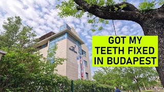 From Iceland to Hungary just to visit the dentist