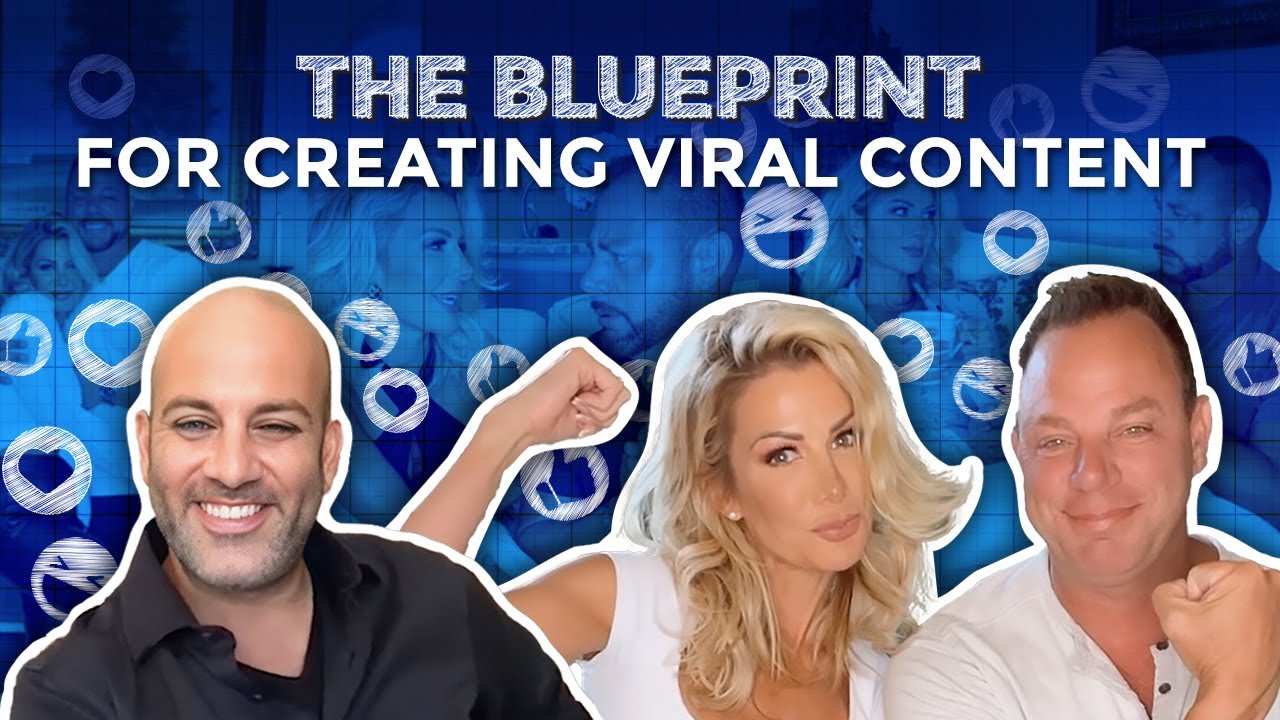 The Blueprint For Creating Viral Content Youtube