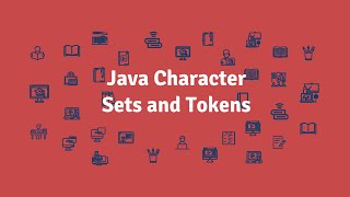 Java Character Sets & Tokens|Ch3-PartA-Java Fundamentals|ICSE-10th|Computer Applications