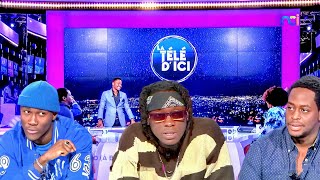 La Guerre des Rappeurs Ivoiriens : Mister Christ Écrase Himra \u0026 Widgunz sur La Télé d'Ici De Nci