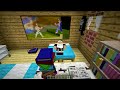 فلم ماين كرافت نمت وصحيت في اكثر مكان مرعب minecraft movie