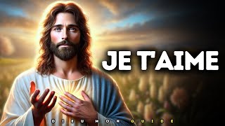 Dieu dit : Je t'aime. Mon amour pour toi est pur et sans limites | Message de Dieu aujourd'hui