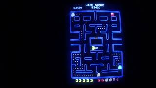Pac-Man 2nd Apple Pattern