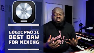 Is Logic Pro 11 is The Ultimate Daw for Mixing in 2025?