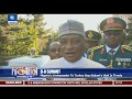 D-8 Summit: Nigeria's Ambassador To Turkey Says Buhari's Visit Is Timely