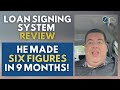 Loan Signing System Review: Six Figures in 9 Months as a Notary Public Signing Agent! North Carolina