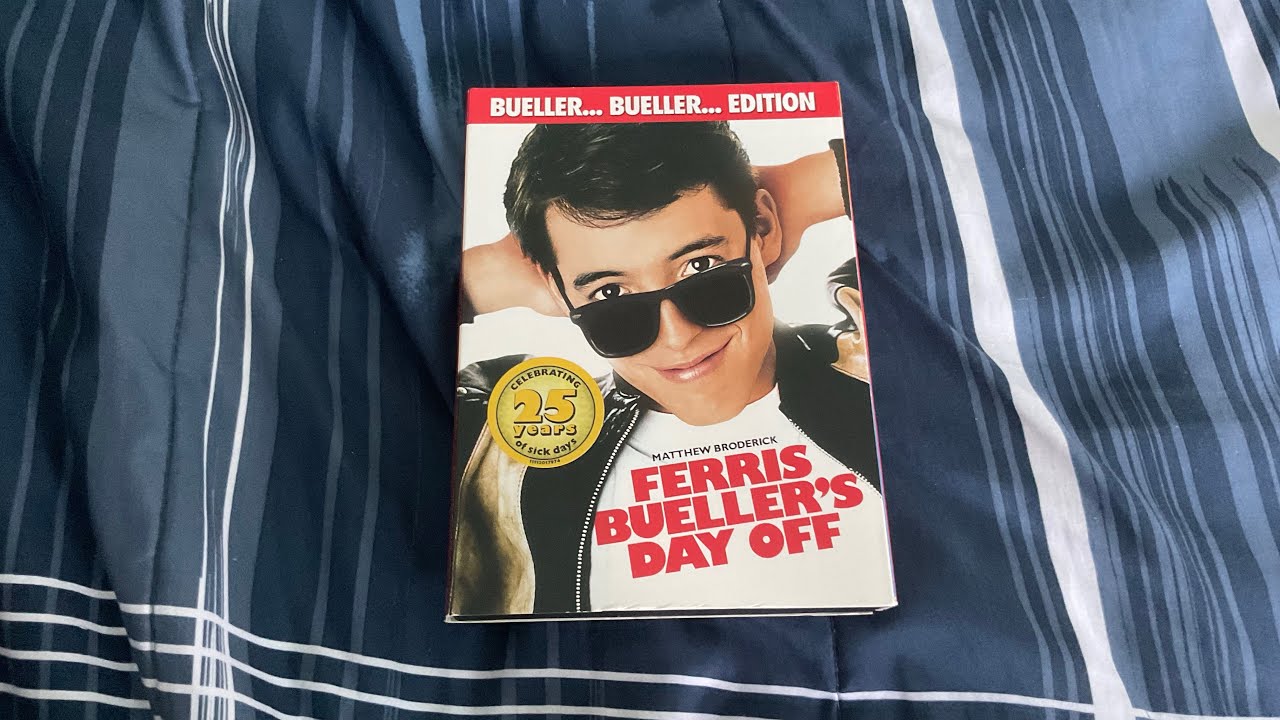 Opening To Ferris Bueller’s Day Off: Bueller… Bueller… Edition 2006 DVD ...