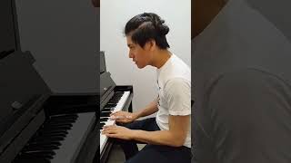 เมื่อนักเรียนอยากเล่นเพลงยาก#pianosoul #piano #เปียโน #เปียโนคลาสสิค #เรียนเปียโน #pianolessons