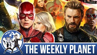 Best Of Comic Con 2017 - The Weekly Planet Podcast