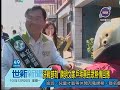 世新新聞 決戰時刻 陳明文家戶拜票民眾熱情回應