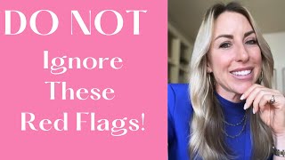 Dating Red Flags You SHOULD Care About! | Ep 19