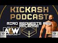 Miro requests AEW release, WWE Bad Blood, more! - Brass Ring Media