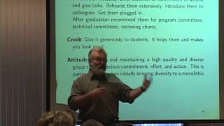 Reflections on Mentoring: A Crucial Part of the Teaching Role