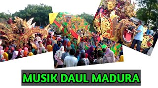 Musik daul Madura || Pawai TK MELATI desa Jarin || LANCENK JOKOTOLE || DHU ANGIN || JEMBHAR SAKERA