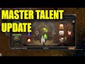 MASTER TALENT UPDATE - MU MONARCH