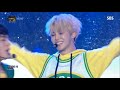 《powerful》 bts 방탄소년단 dna @인기가요 inkigayo 20171001