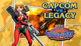 Saki Character History - Capcom Vs. Legacy