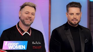 Keith Duffy \u0026 Brian McFadden Reveal Inspiration Behind New Boyzlife Single | Loose Women