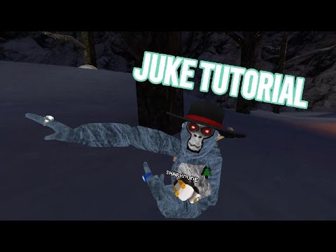 Gorilla Tag Juking Tutorial Youtube