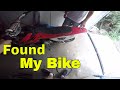 Stealing My Dirt Bike Back From A House Stealing My Dirt Bike Back From A House