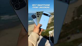 Pixel 8 Pro vs iPhone 15 Pro Max vs Galaxy S23 Ultra Camera Zoom Test